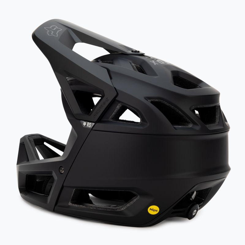 Kask rowerowy Fox Racing Proframe RS black 4