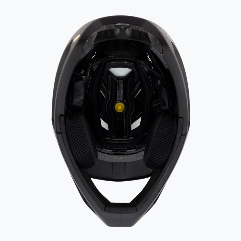 Kask rowerowy Fox Racing Proframe RS black 5