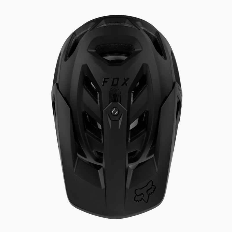 Kask rowerowy Fox Racing Proframe RS black 6