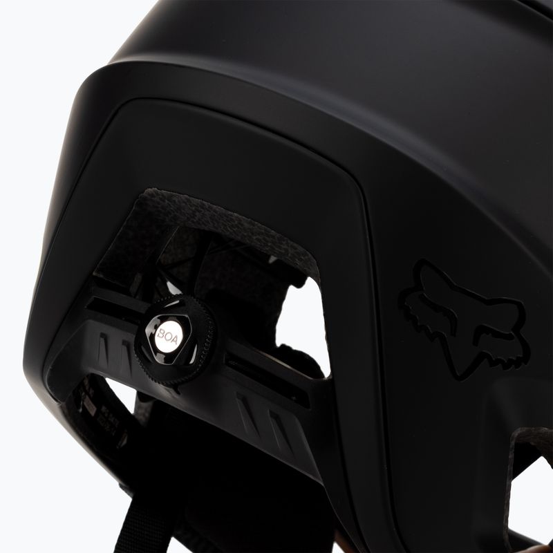 Kask rowerowy Fox Racing Proframe RS black 10