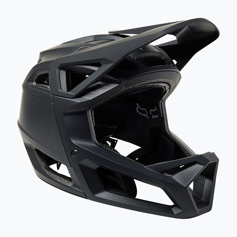 Kask rowerowy Fox Racing Proframe RS black 11
