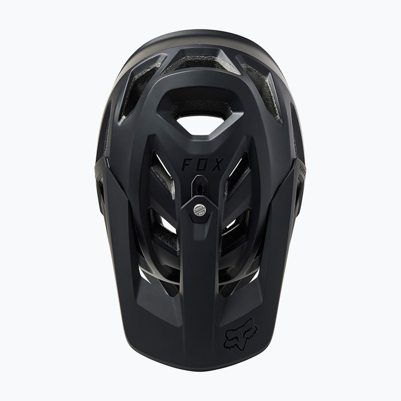 Kask rowerowy Fox Racing Proframe RS black 13