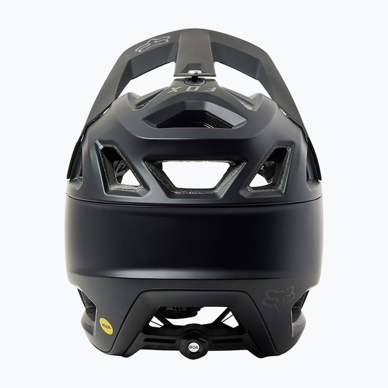 Kask rowerowy Fox Racing Proframe RS black 15