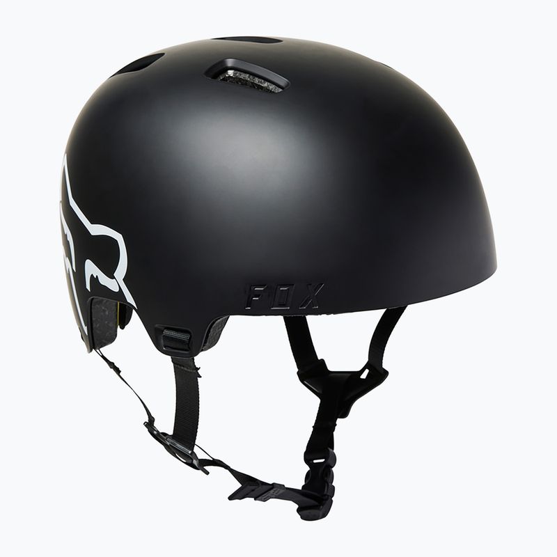 Kask rowerowy dziecięcy Fox Racing Flight CE Jr black 6