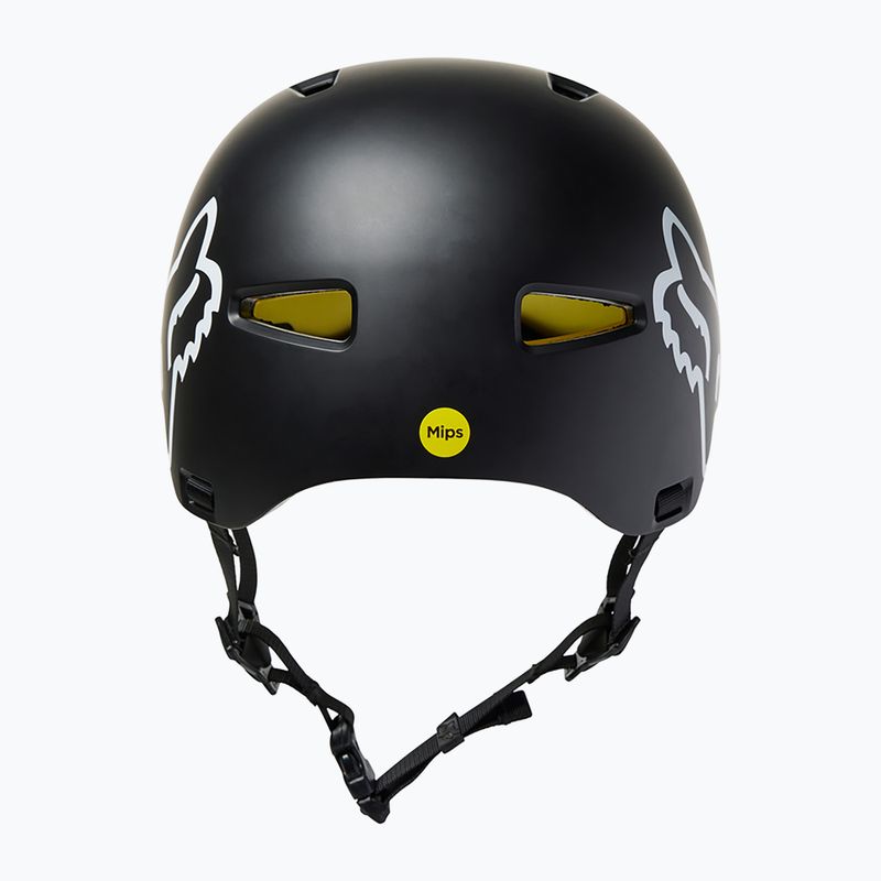 Kask rowerowy dziecięcy Fox Racing Flight CE Jr black 8