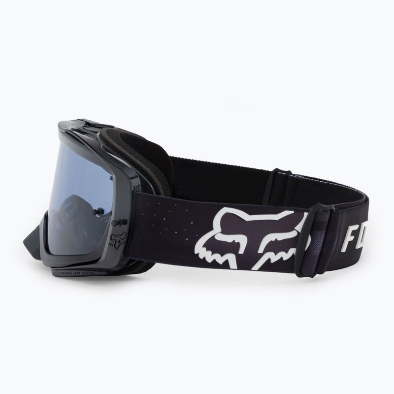 Gogle rowerowe Fox Racing Airspace Vizen black 4