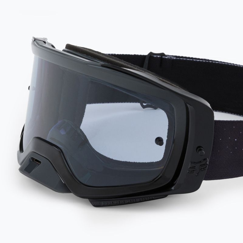 Gogle rowerowe Fox Racing Airspace Vizen black 5