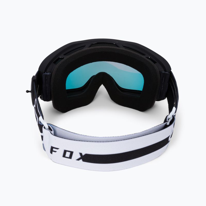 Gogle rowerowe Fox Racing Main Ryaktr black 3