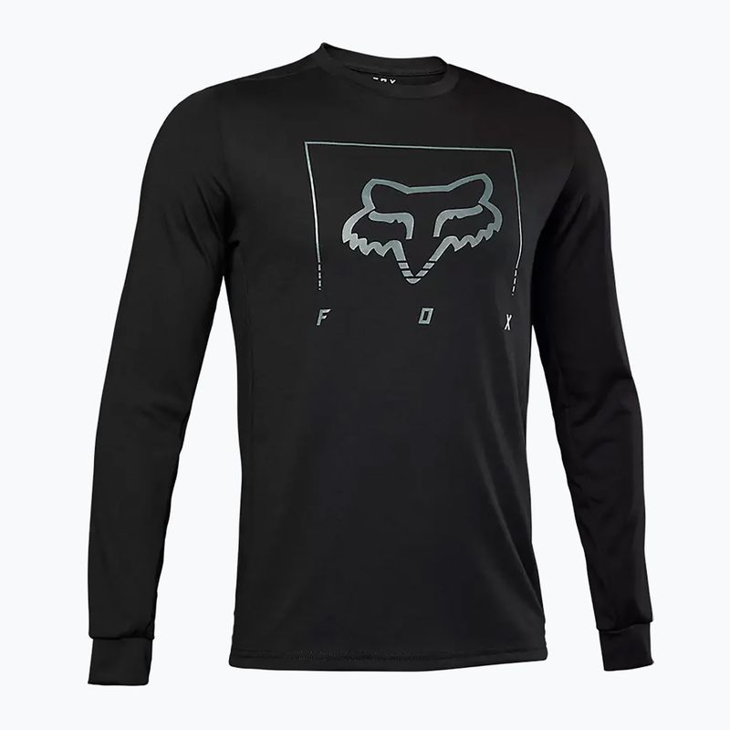 Longsleeve rowerowy męski Fox Racing Ranger Dr MD Tred black