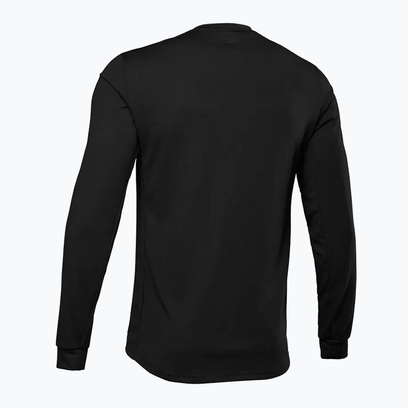 Longsleeve rowerowy męski Fox Racing Ranger Dr MD Tred black 2