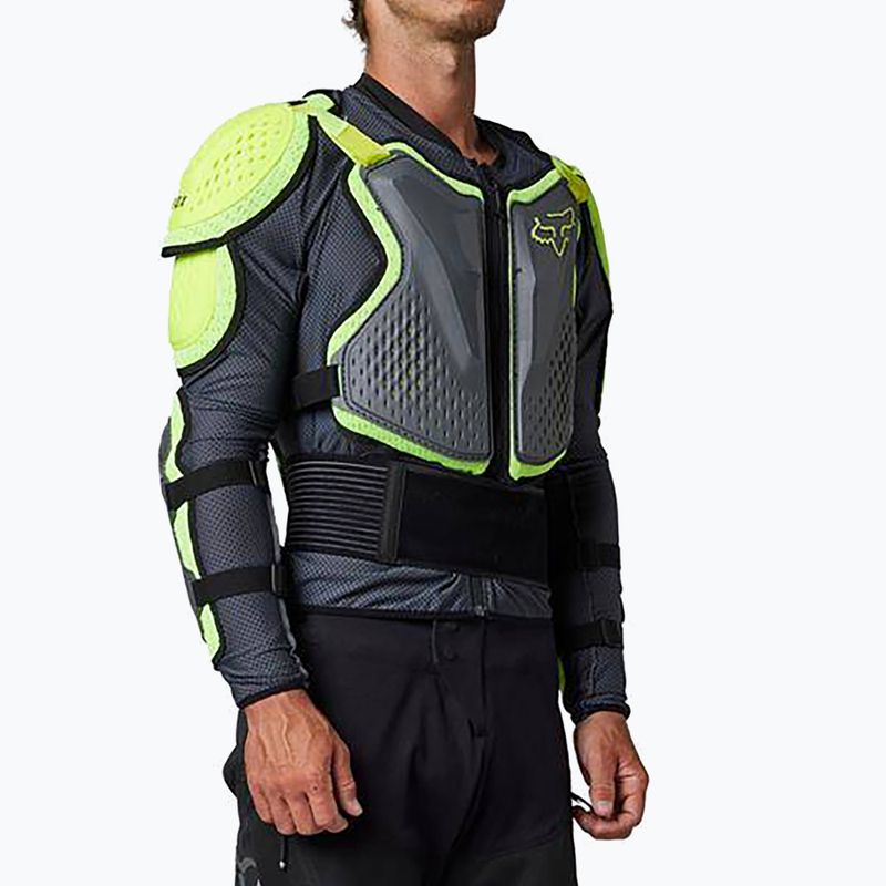 Zbroja rowerowa męska Fox Racing Titan Sport dark shadow 2
