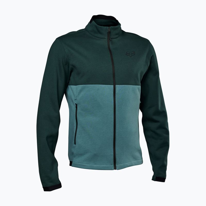 Kurtka rowerowa męska Fox Racing Ranger Fire Fleece Crew emerald 5