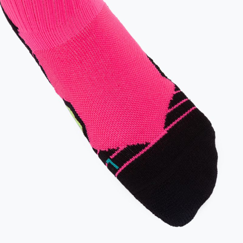 Skarpety damskie Fox Racing 8 Ranger Cushion Lunar W pink 4