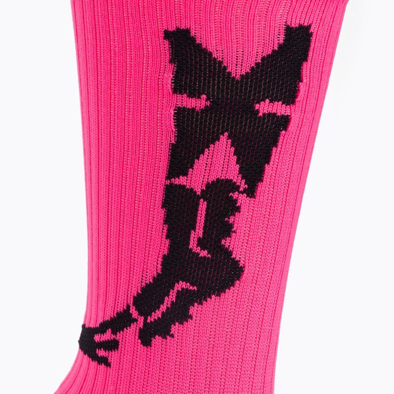 Skarpety damskie Fox Racing 8 Ranger Cushion Lunar W pink 5
