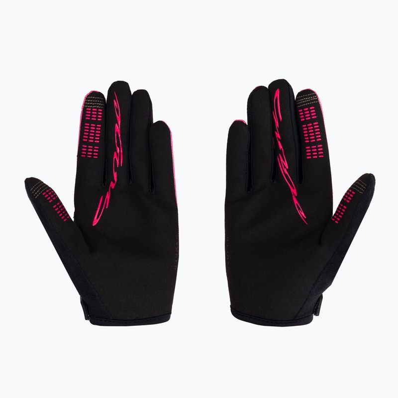 Rękawiczki rowerowe damskie Fox Racing Ranger Lunar W pink 2