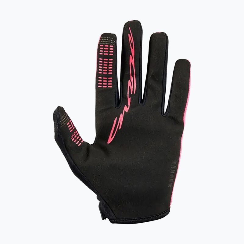 Rękawiczki rowerowe damskie Fox Racing Ranger Lunar W pink 6