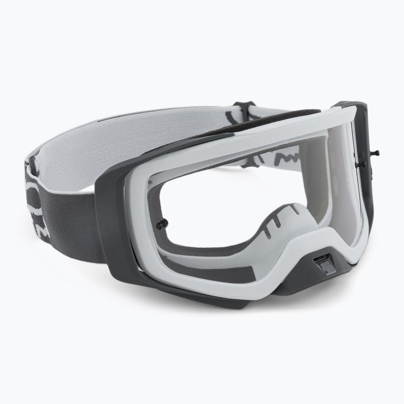 Gogle rowerowe Fox Racing Airspace Xpozr pewter
