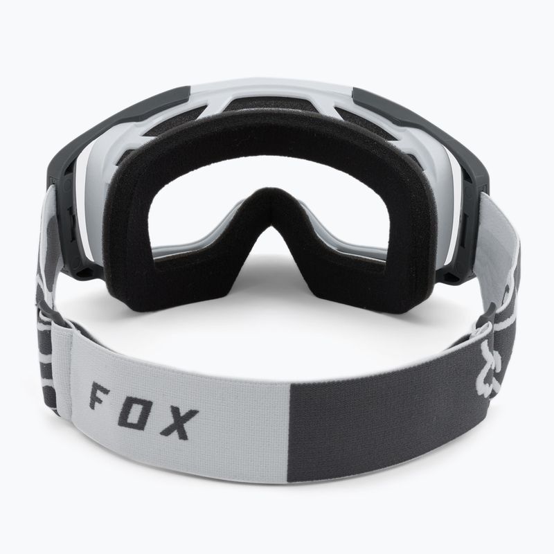 Gogle rowerowe Fox Racing Airspace Xpozr pewter 3