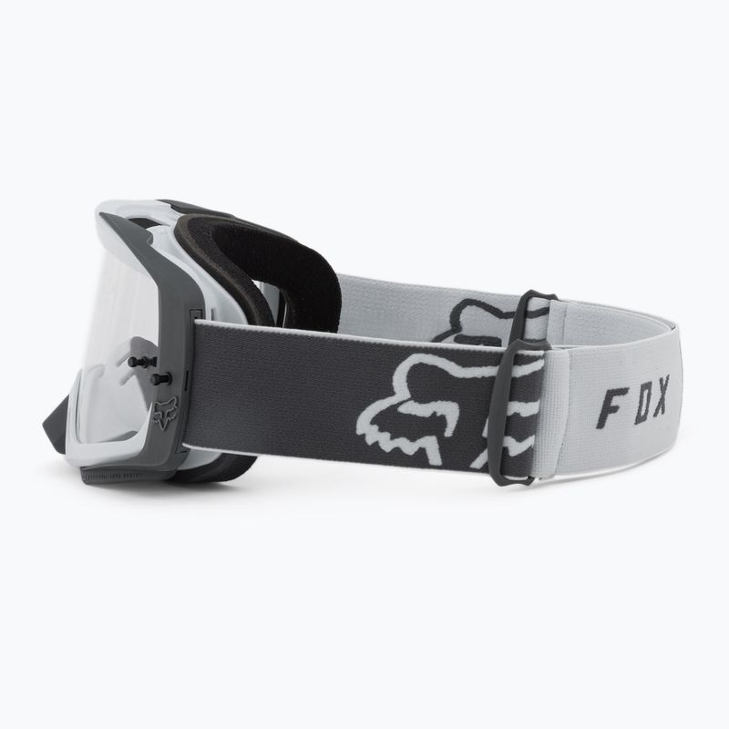 Gogle rowerowe Fox Racing Airspace Xpozr pewter 4