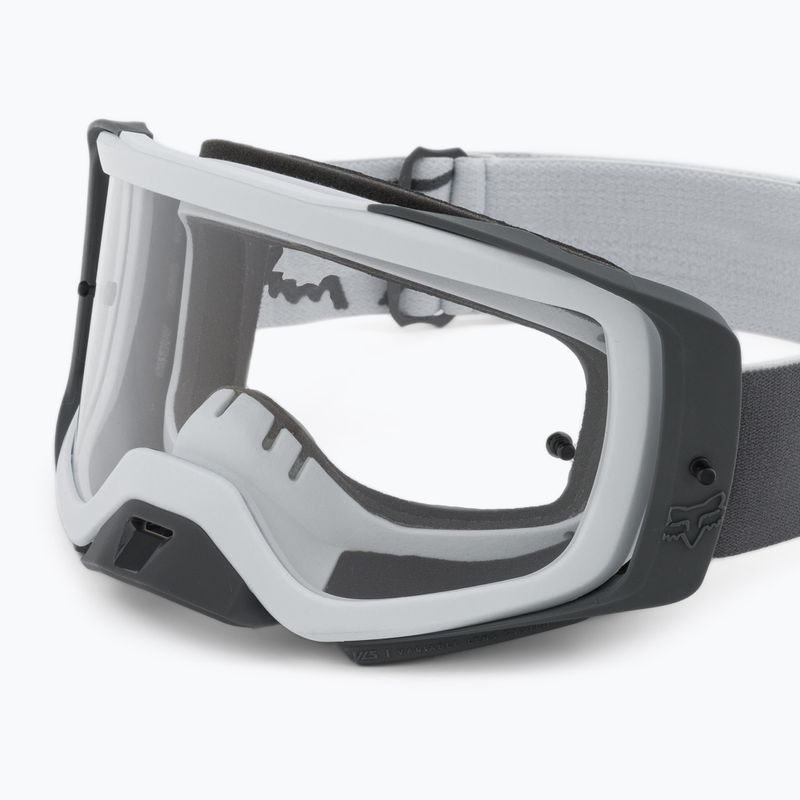 Gogle rowerowe Fox Racing Airspace Xpozr pewter 5