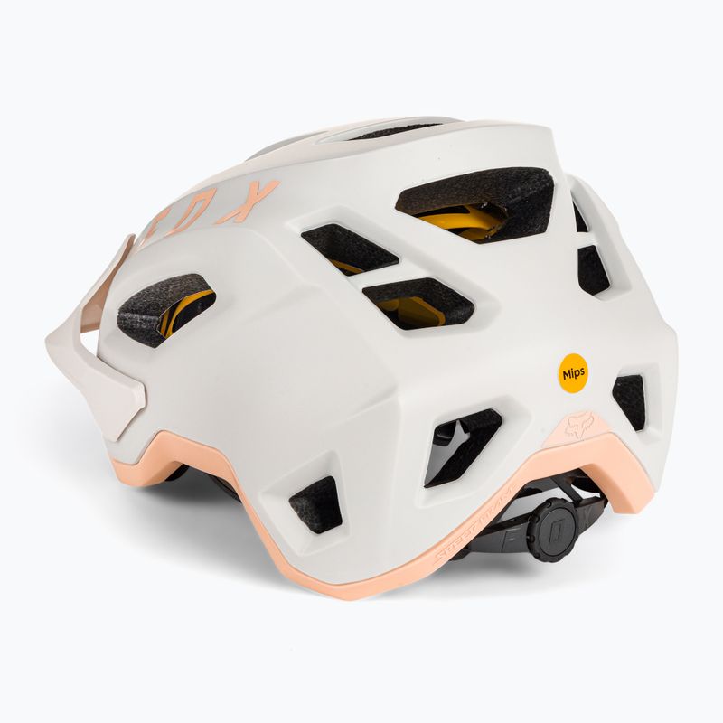 Kask rowerowy Fox Racing Speedframe CE white 9