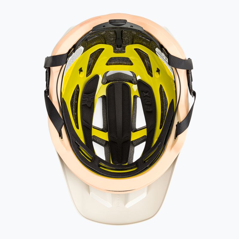 Kask rowerowy Fox Racing Speedframe CE white 10