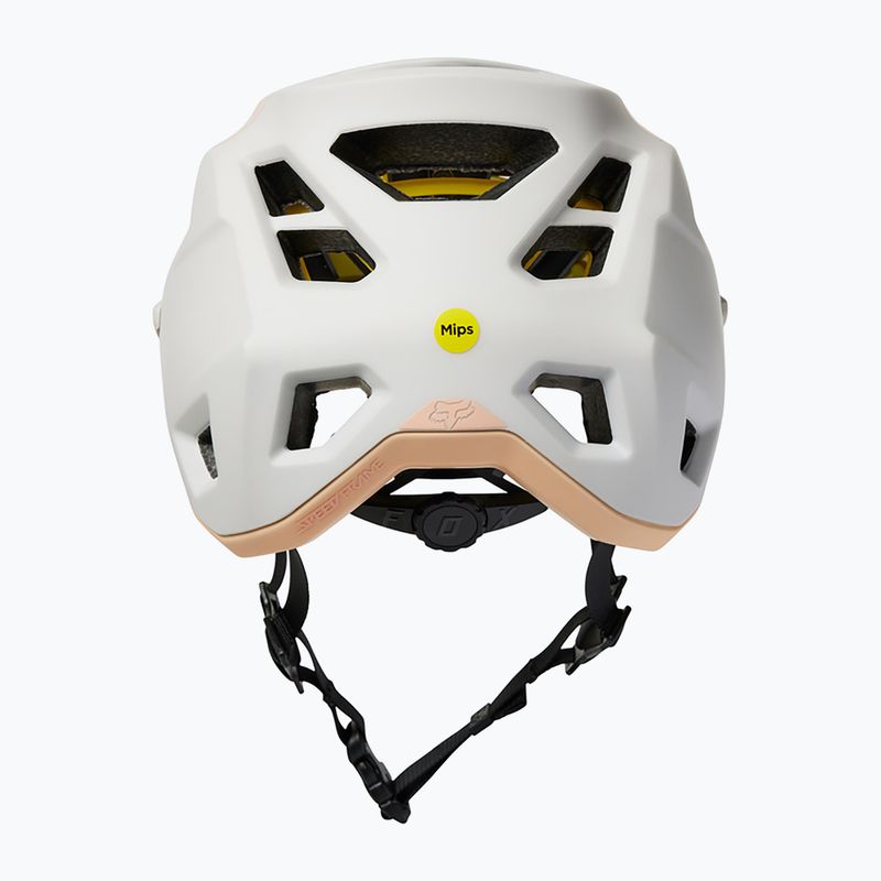 Kask rowerowy Fox Racing Speedframe CE white 4
