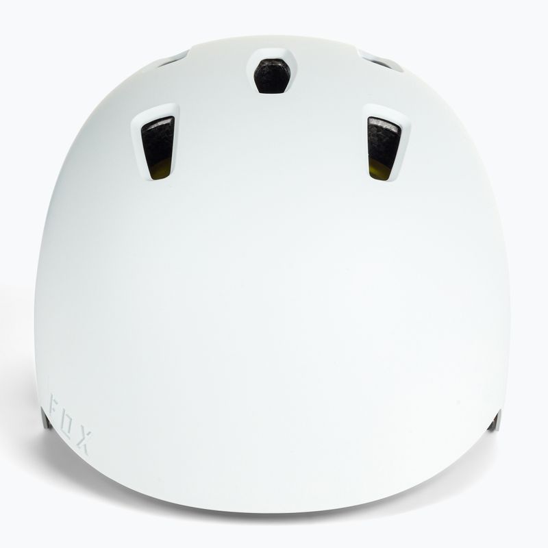 Kask rowerowy Fox Racing Flight white 2