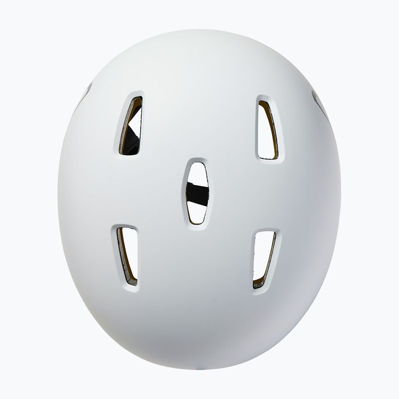 Kask rowerowy Fox Racing Flight white 10