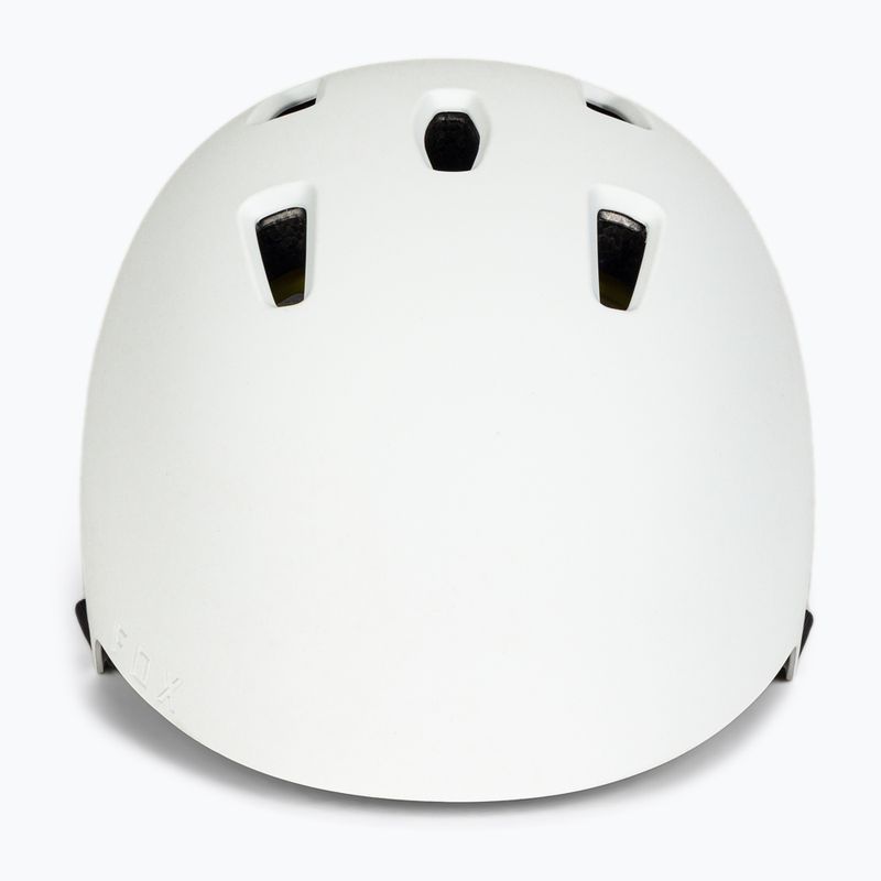 Kask rowerowy dziecięcy Fox Racing Flight CE Jr white 2