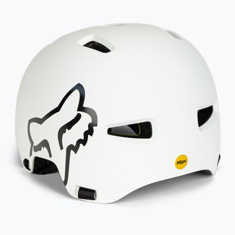 Kask rowerowy dziecięcy Fox Racing Flight CE Jr white 4