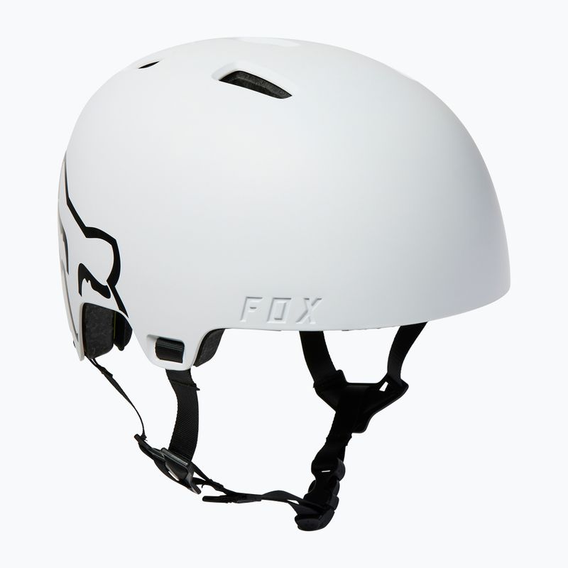 Kask rowerowy dziecięcy Fox Racing Flight CE Jr white 6