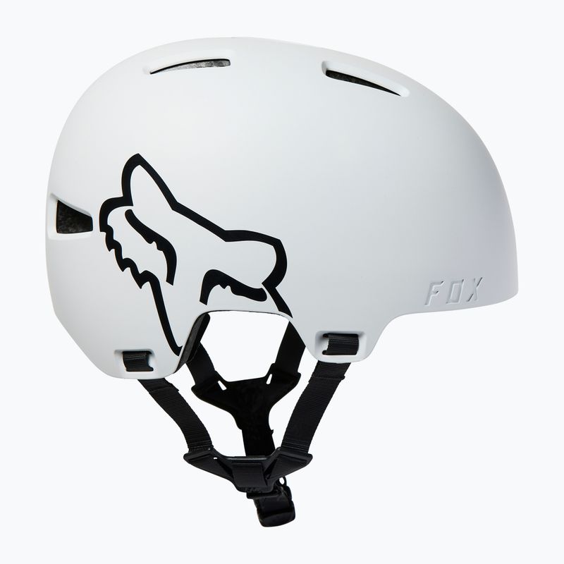 Kask rowerowy dziecięcy Fox Racing Flight CE Jr white 7