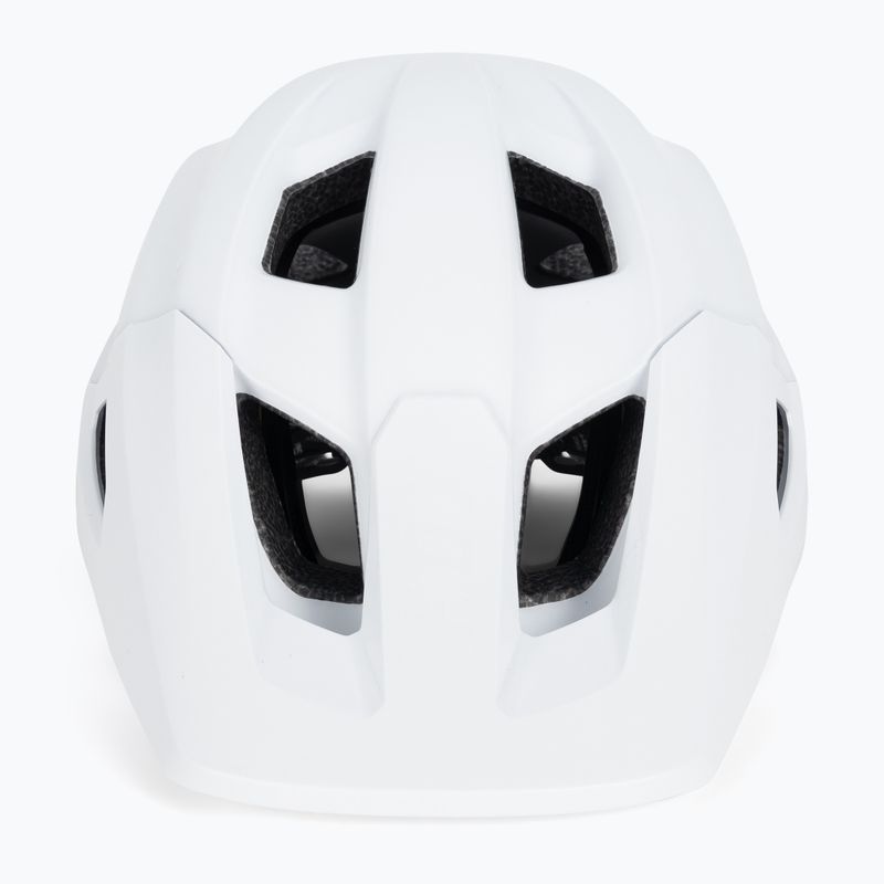 Kask rowerowy dziecięcy Fox Racing Mainframe Jr white 2