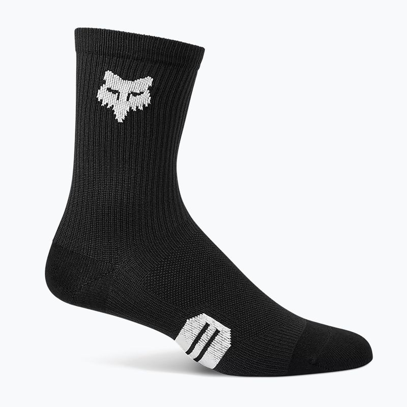 Skarpety damskie Fox Racing Lady 6 Ranger W black