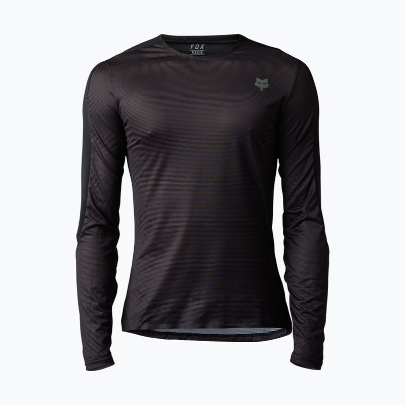 Longsleeve rowerowy męski Fox Racing Flexair Ascent 2023 black 4