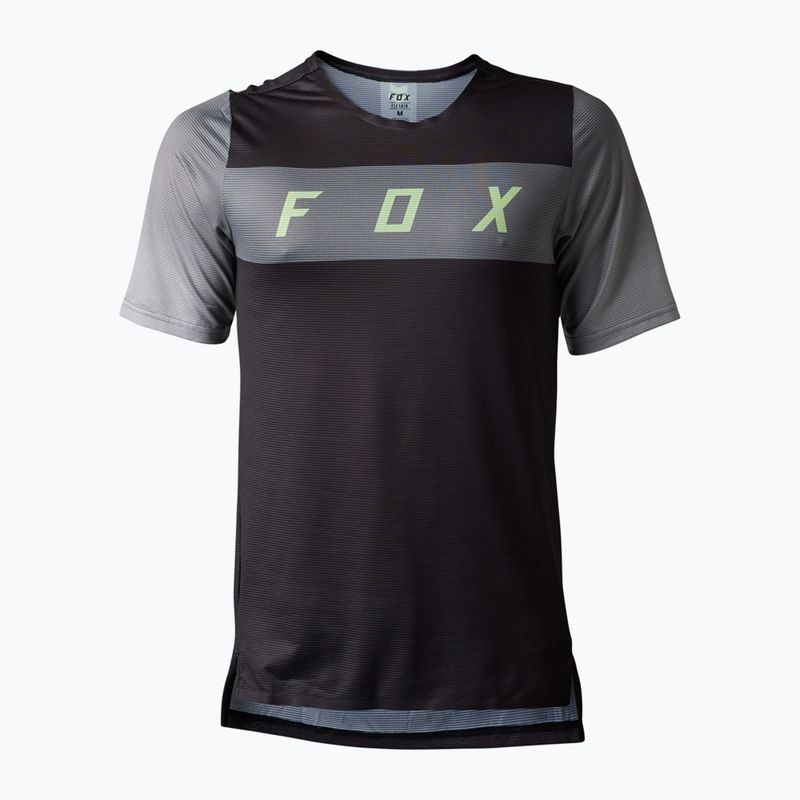 Koszulka rowerowa męska Fox Racing Flexair Arcadia black 3