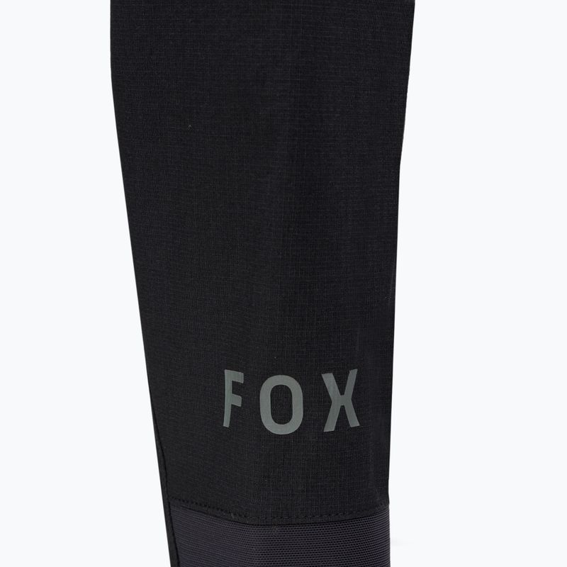 Spodnie rowerowe dziecięce Fox Racing Ranger Jr 31079 black 5
