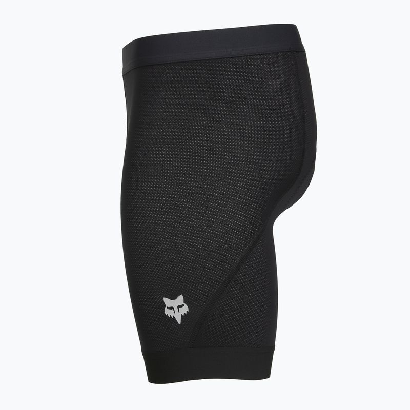 Bokserki rowerowe męskie Fox Racing Tecbase Liner black 7