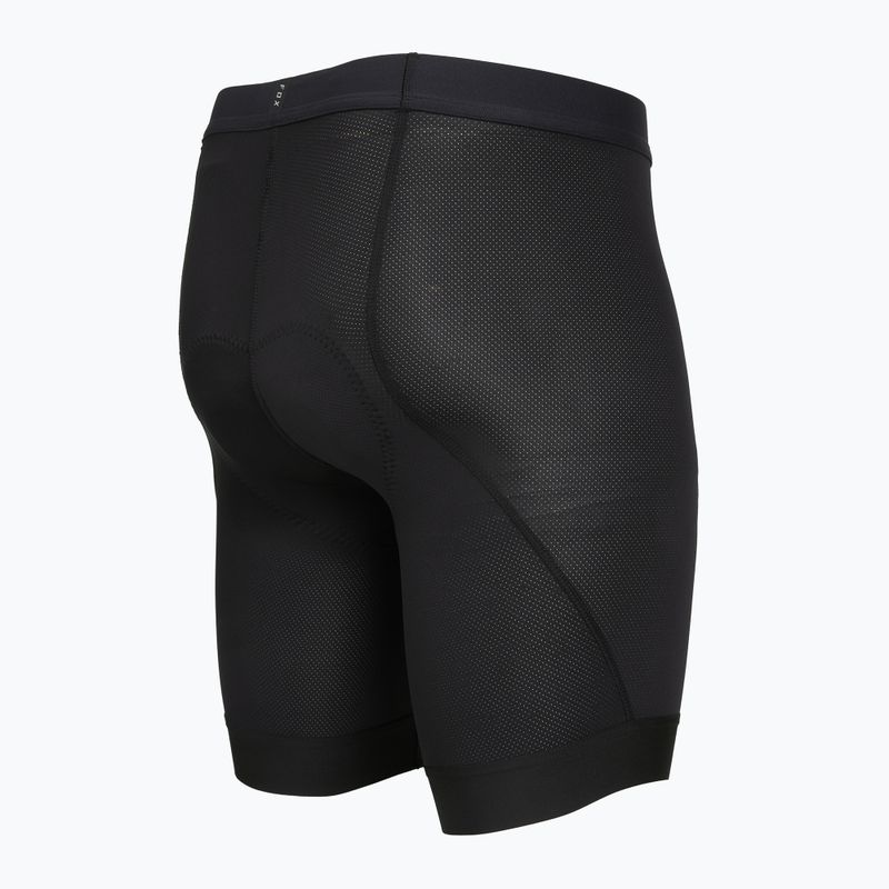 Bokserki rowerowe męskie Fox Racing Tecbase Liner black 8