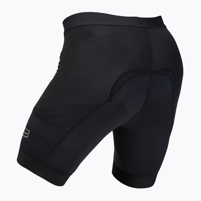 Bokserki rowerowe męskie Fox Racing Tecbase Liner black 6