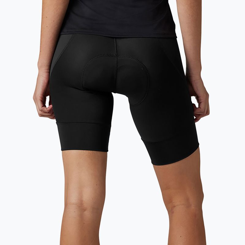 Bokserki rowerowe damskie Fox Racing Tecbase Liner W black 2