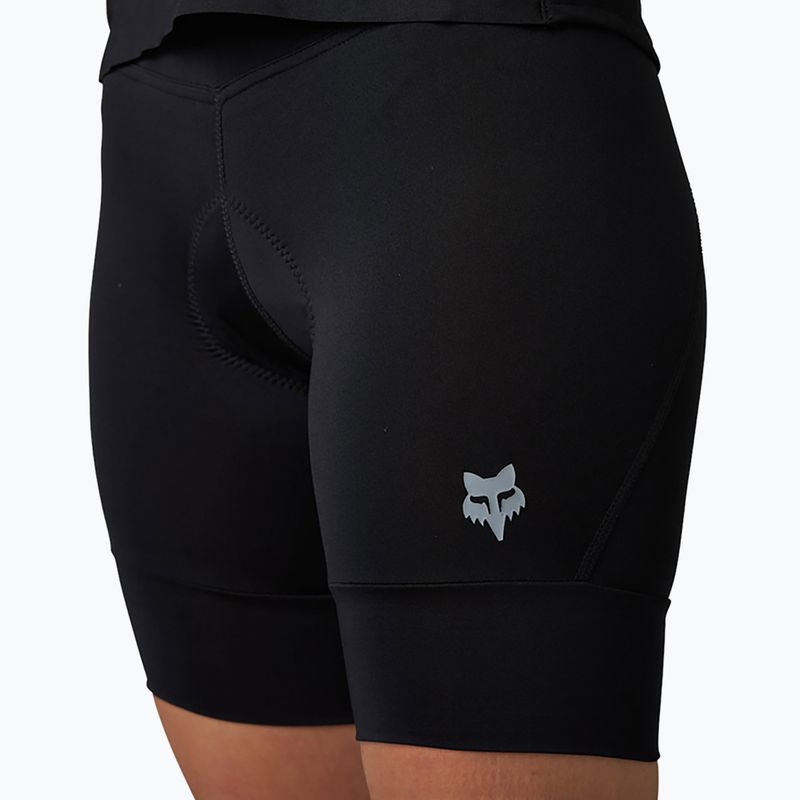 Spodenki rowerowe damskie Fox Racing Tecbase Liner W black 3