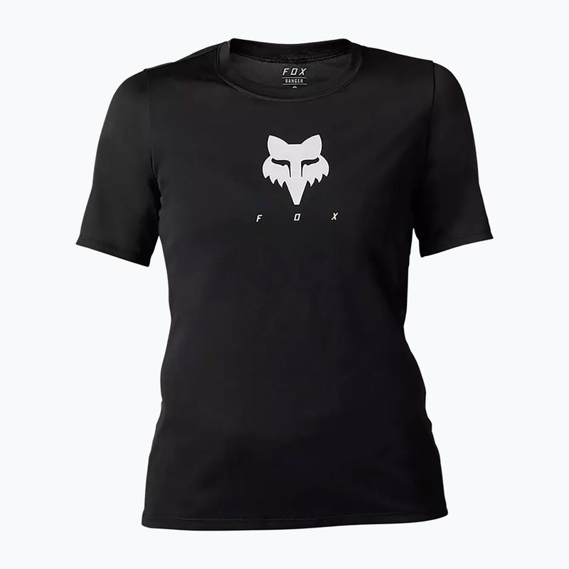 Koszulka rowerowa damska Fox Racing Lady Ranger Tru Dri W black