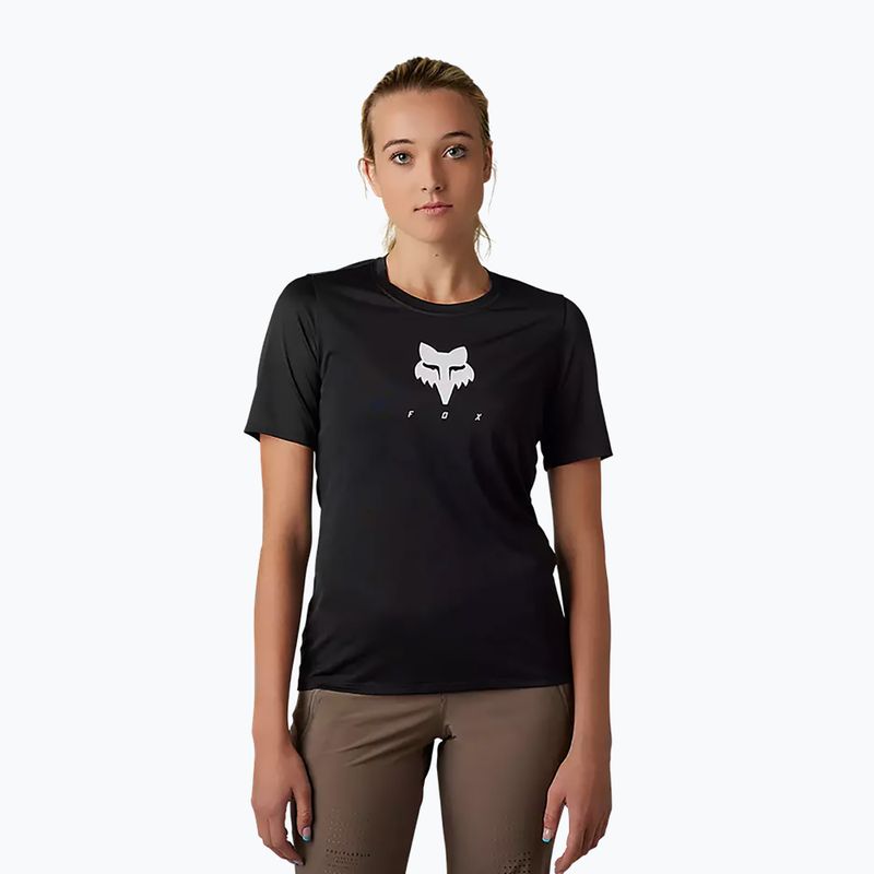 Koszulka rowerowa damska Fox Racing Lady Ranger Tru Dri W black 2