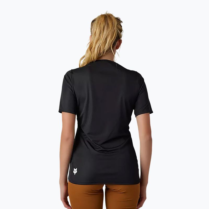 Koszulka rowerowa damska Fox Racing Lady Ranger W black 3