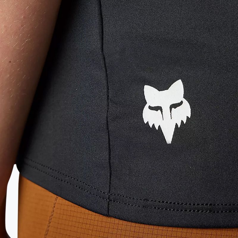 Koszulka rowerowa damska Fox Racing Lady Ranger W black 5
