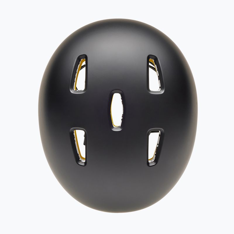 Kask rowerowy Fox Racing Flight Pro Solid black 4