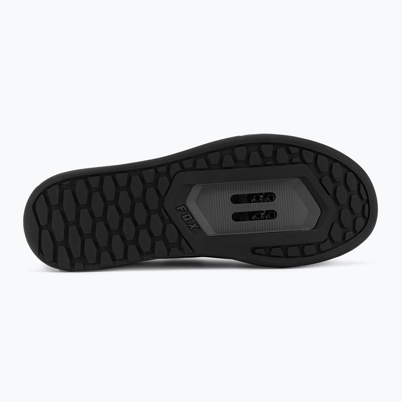 Buty rowerowe MTB męskie Fox Racing Union black 5