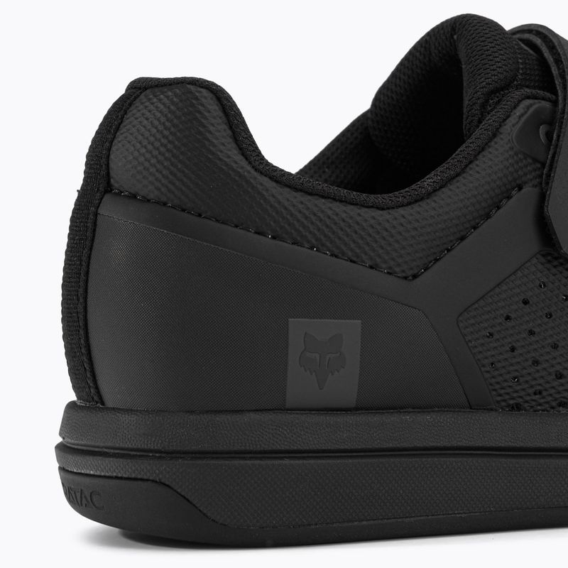 Buty rowerowe MTB męskie Fox Racing Union black 9